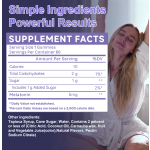 Melatonin Gummies Manufacturer - OEM Vegan Herbal Sleep Supplement