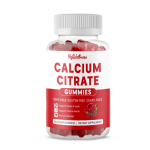 Calcium Citrate Gummies Supplier - Growth Vitamin Bone Teeth Support