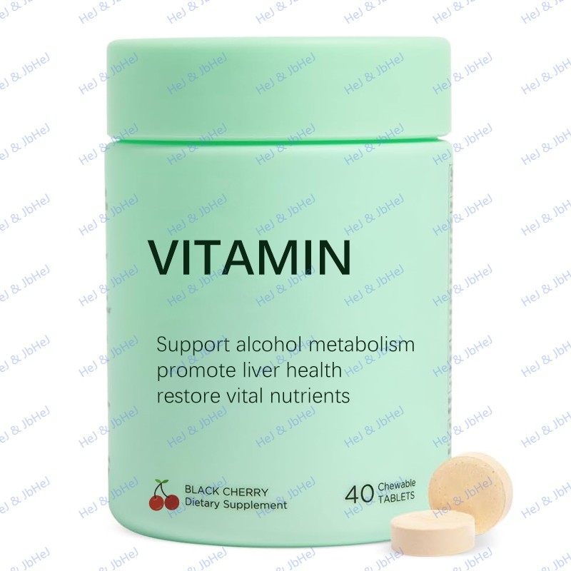 Health Vitamins Pill Manufacturer - OEM Custom Liver Immunity Support