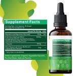 Soursop Bitters Drops Supplier - OEM Herbal Formula Ashwagandha