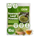 Soursop Leaf Powder Factory - Wholesale Premium Natural Antioxidant