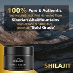 Shilajit Resin Factory - Pure Himalayan Tall Fulvic Acid
