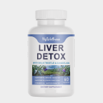 Liver Detox Capsules Factory - OEM Herbal Blend Milk Thistle