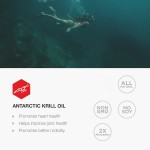 Antarctic Shrimp Oil Factory - Customized High-quality Omega 3