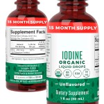 Potassium Iodide Drops Supplier - Customized Vegan Anti Radiation