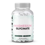 Magnesium Glycinate Capsules Manufacturer - OEM Private Label Chelated