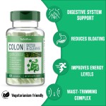 Digestive Cleanse Capsules Supplier - OEM ODM Natural Herb Cleanse