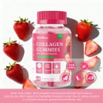 Collagen Gummies Manufacturer - Wholesale Hair Skin Nail Growth