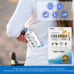 Creatine Gel Factory - Factory OEM Sport Nutrition Supplement