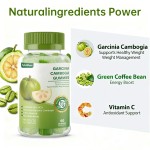 Garcinia Cambogia Gummies Factory - Hot Sale Sugar Free Weight Management
