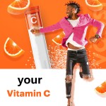 Electrolyte Vitamin C Supplier - Zinc 1000mg Immune Support Sugar Free