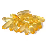 Cod Fish Oil Softgel Manufacturer - OEM ODM Brain Eye Health