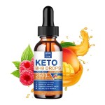 BHB Keto Drops Supplier - Customized Fat Burning Slim Health