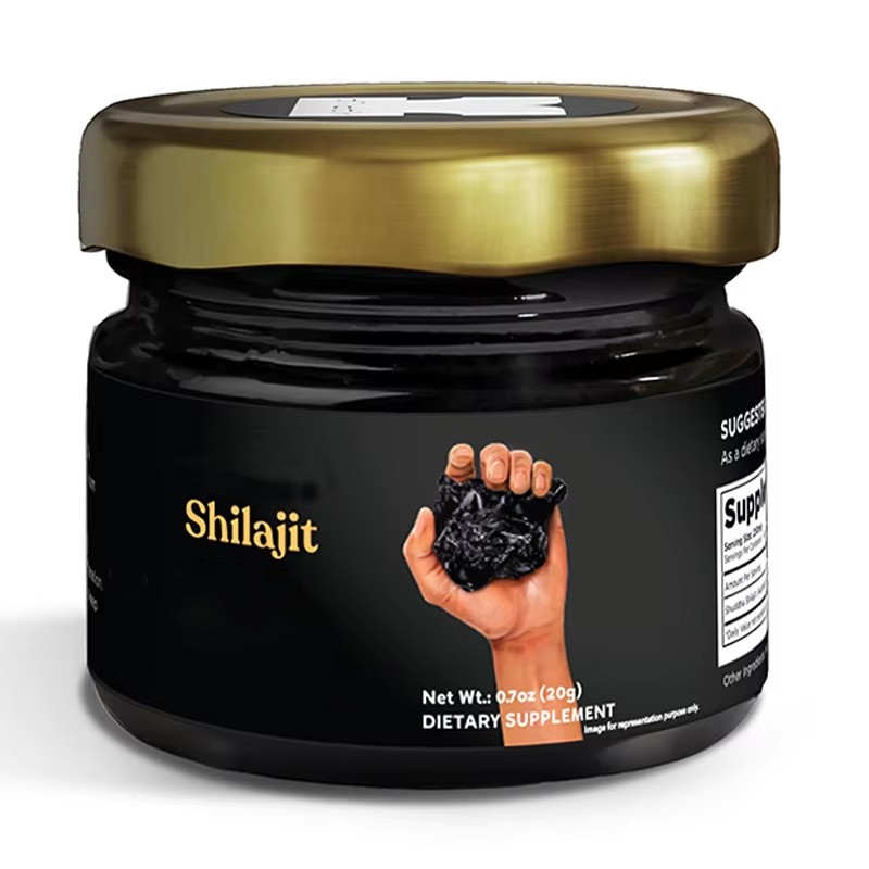 Himalayan Shilajit Resin Supplier - Natural Pure 80+ Trace Minerals