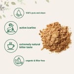 Horny Goat Weed Powder Manufacturer - Organic Pure Vegan Energy Immune