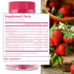 Collagen Gummies Manufacturer - Wholesale Hair Skin Nail Growth