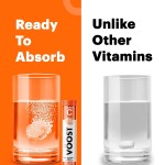 Electrolyte Vitamin C Supplier - Zinc 1000mg Immune Support Sugar Free