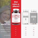 Antarctic Shrimp Oil Factory - Customized High-quality Omega 3