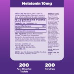 Melatonin Tablets Supplier - Customized Quick Dissolving Strawberry