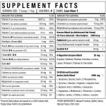 Vitamin Powder Factory - Private Label Bariatric Multivitamin BCAA