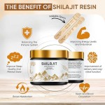 Shilajit Resin Factory - Hot Sell Pure Himalayan Organic