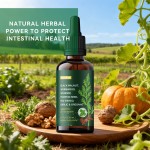 Herbal Drops Manufacturer - Black Walnut Wormwood Detox Cleanse