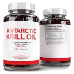 Antarctic Shrimp Oil Factory - Customized High-quality Omega 3