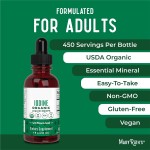 Potassium Iodide Drops Supplier - Customized Vegan Anti Radiation