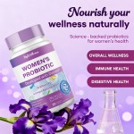 Probiotic Capsules Supplier - 50 Billion CFUs Digestive Immune