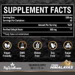 Organic Shilajit Resin Manufacturer - OEM Rich 85+ Trace Minerals