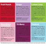 Sport Electrolyte Tablets Factory - Provide Label Proactive Hydration