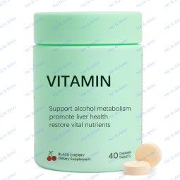 Liver Health Tablet Supplier - Hot Sale Electrolytes Milk Thistle