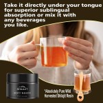 Shilajit Resin Factory - Pure Himalayan Tall Fulvic Acid