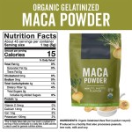 Maca Powder Manufacturer - Organic Superfood Daily Energy Support