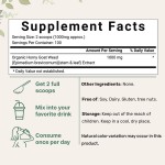 Horny Goat Weed Powder Manufacturer - Organic Pure Vegan Energy Immune