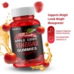 Apple Cider Vinegar Gummies Supplier - Wholesale Private Label OEM ODM