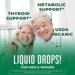 Potassium Iodide Drops Supplier - Customized Vegan Anti Radiation