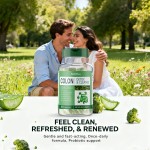 Digestive Cleanse Capsules Supplier - OEM ODM Natural Herb Cleanse