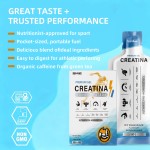 Creatine Gel Factory - Factory OEM Sport Nutrition Supplement