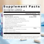 Women's Probiotic Capsules Manufacturer - Digestive Urinary Immune Health