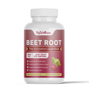 Beetroot Capsules Factory - OEM Private Label Superfood Supplements