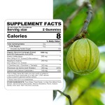 Garcinia Gummies Manufacturer - Natural Pure HCA 6 in 1 Support