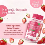 Collagen Gummies Manufacturer - Wholesale Hair Skin Nail Growth