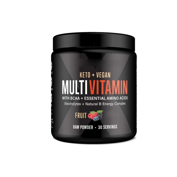 Vitamin Powder Factory - Private Label Bariatric Multivitamin BCAA