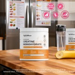 Creatine Powder Supplier - Pure Micronized Pre Workout Energy