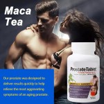 Prostate Tablets Manufacturer - Customized Herbal Energy Booster