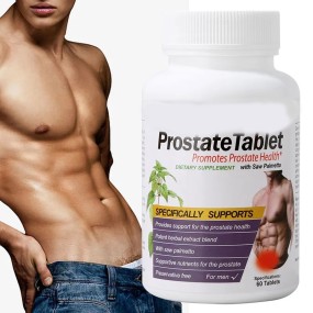 Prostate Tablets Manufacturer - Customized Herbal Energy Booster