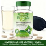Sleep Capsules Supplier - Custom Vegan Melatonin Faster Deeper