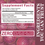 Beetroot Capsules Factory - OEM Private Label Superfood Supplements