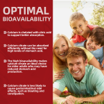 Calcium Citrate Gummies Supplier - Growth Vitamin Bone Teeth Support